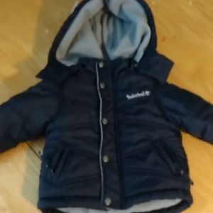 Timberland coat